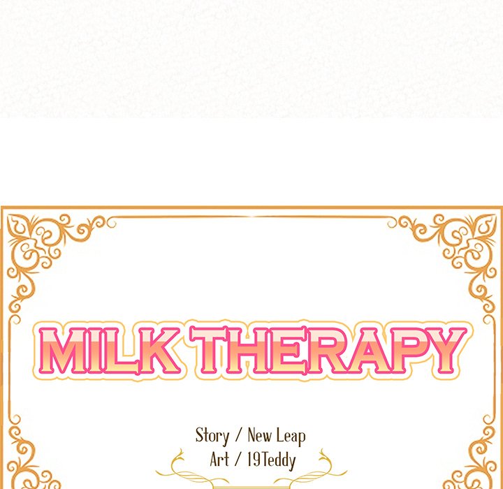 Milk Therapy Chapter 03