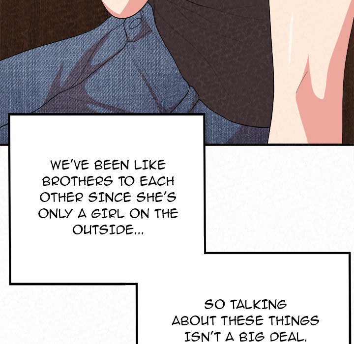 Milk Therapy Chapter 03