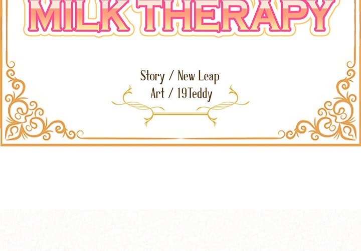 Milk Therapy Chapter 04