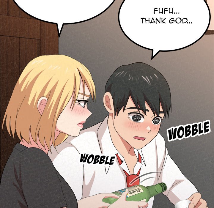 Milk Therapy Chapter 04