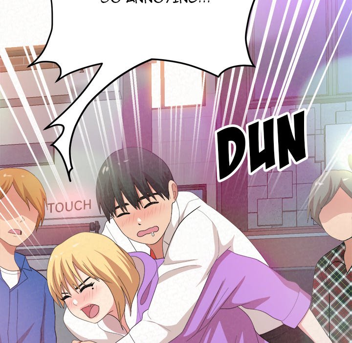 Milk Therapy Chapter 04