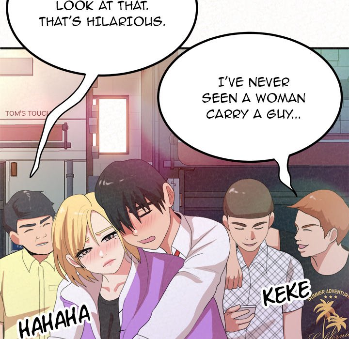 Milk Therapy Chapter 04