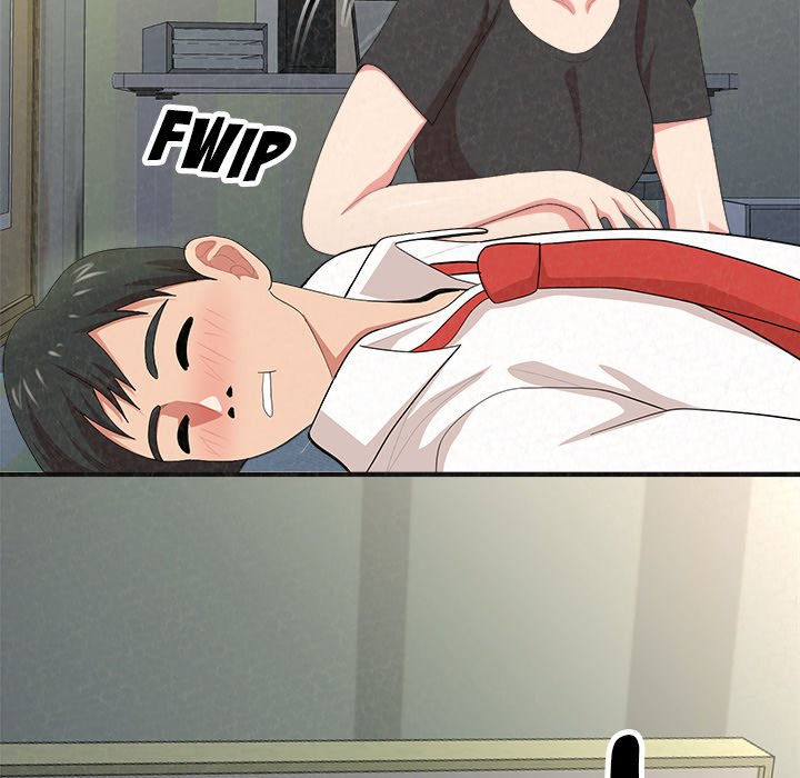 Milk Therapy Chapter 04