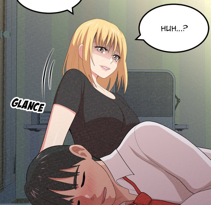 Milk Therapy Chapter 04