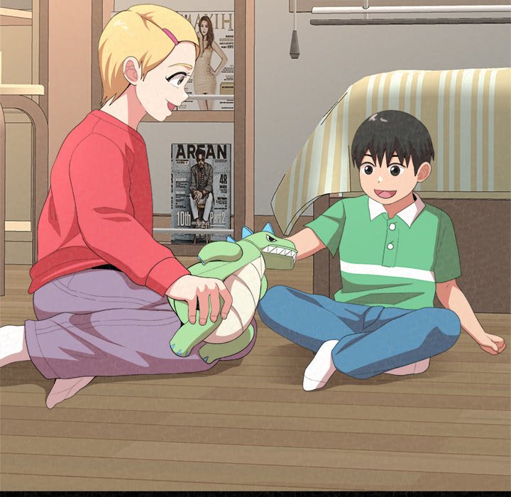 Milk Therapy Chapter 05