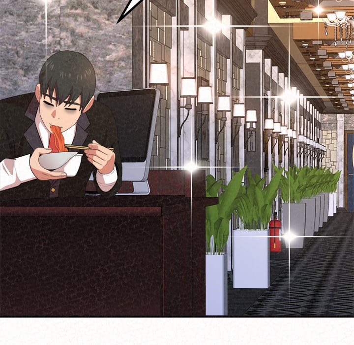 Milk Therapy Chapter 05