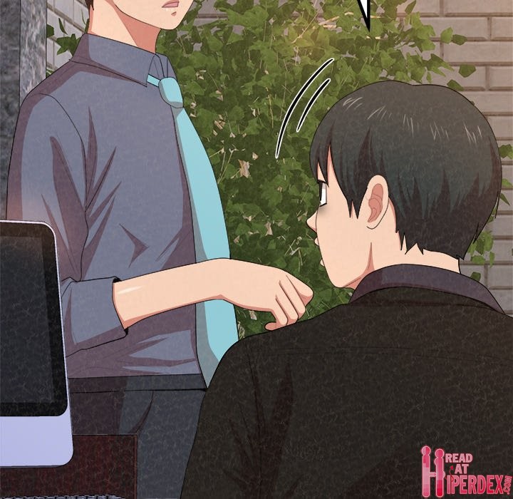 Milk Therapy Chapter 05