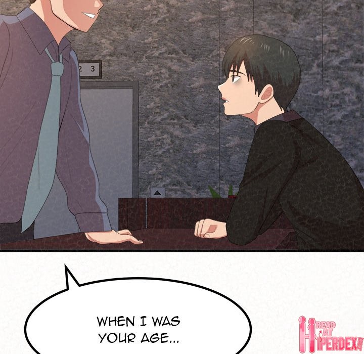 Milk Therapy Chapter 05