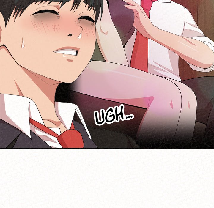 Milk Therapy Chapter 05