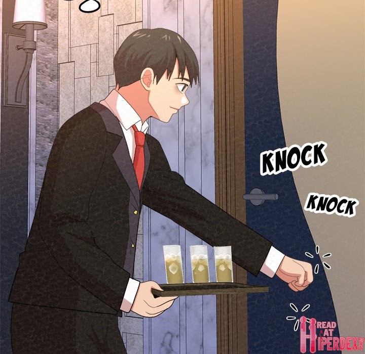Milk Therapy Chapter 05