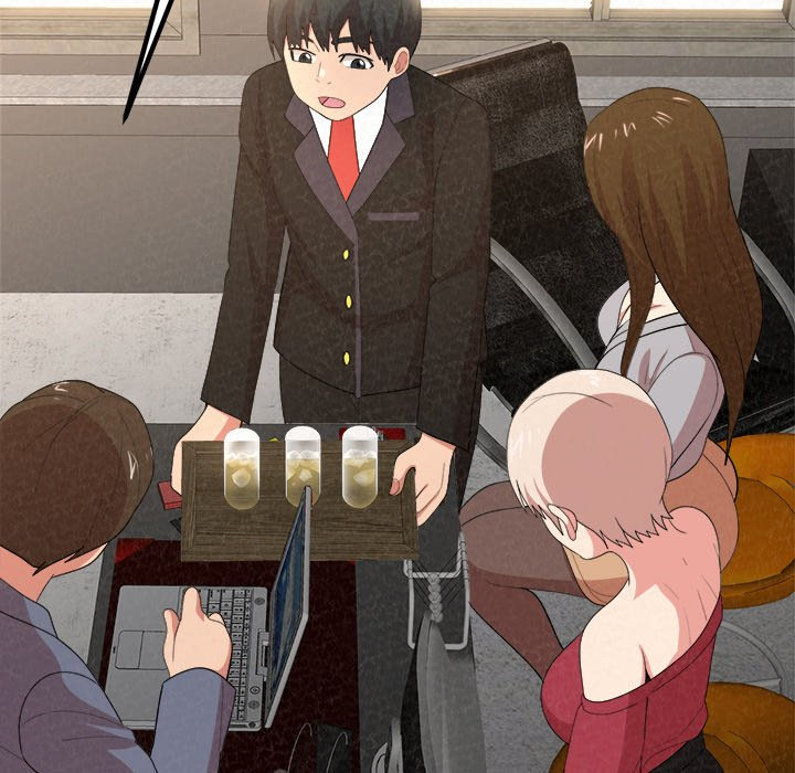 Milk Therapy Chapter 06