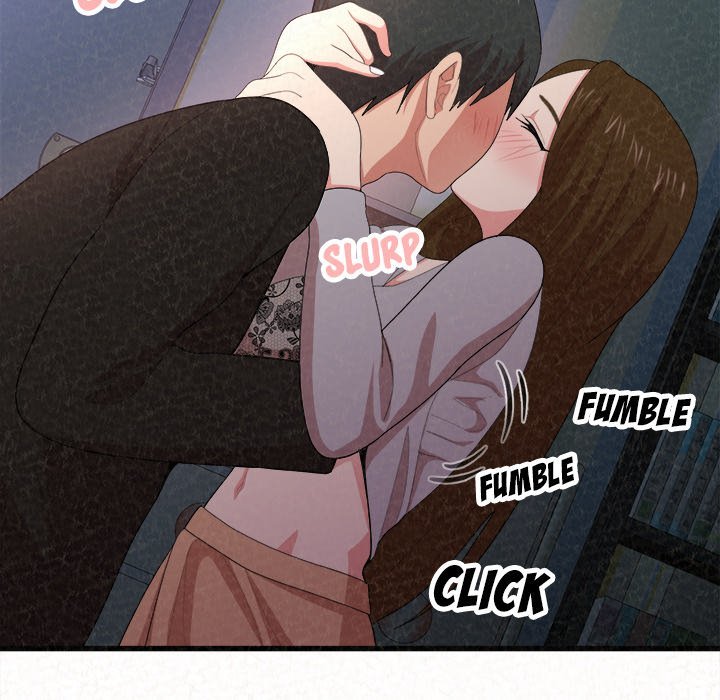 Milk Therapy Chapter 07