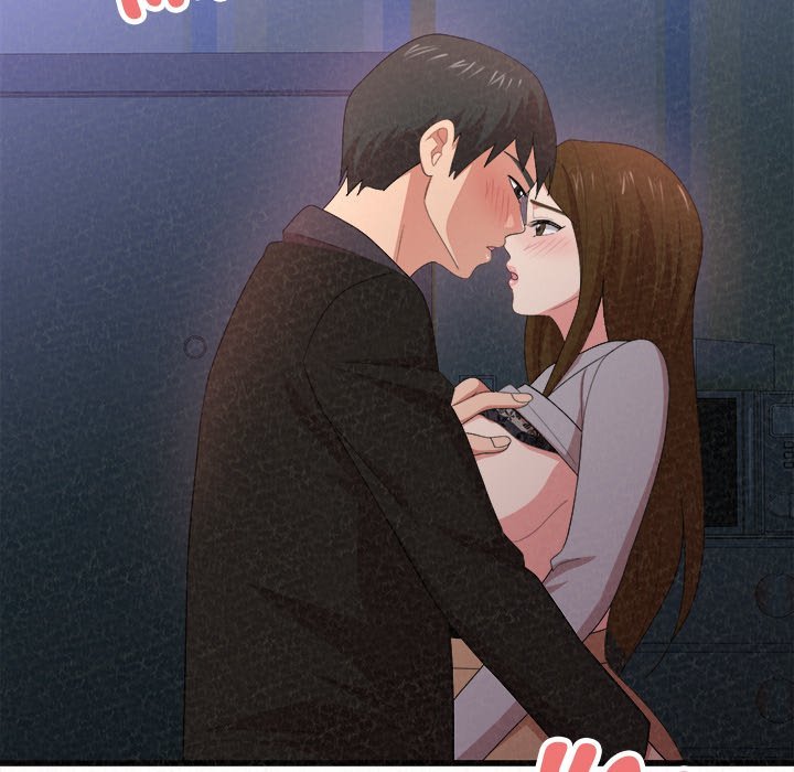 Milk Therapy Chapter 07