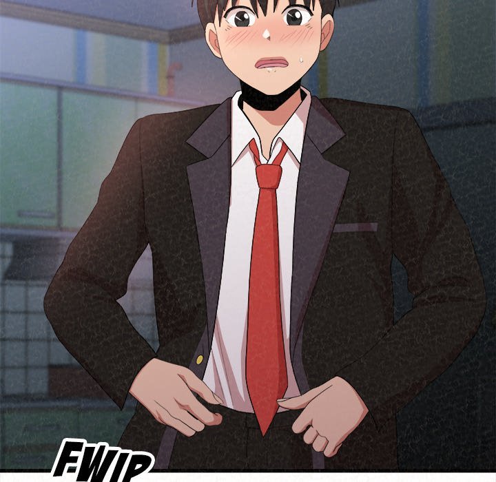 Milk Therapy Chapter 07