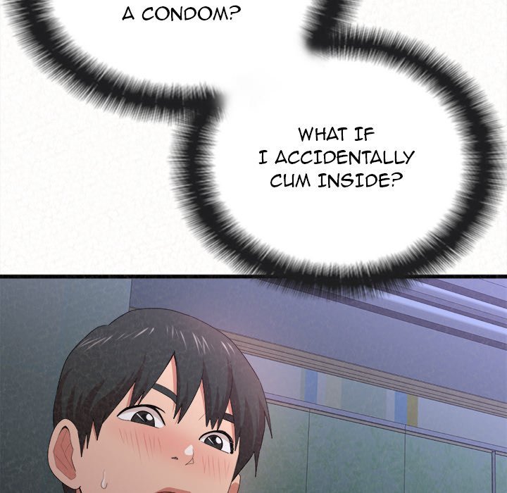 Milk Therapy Chapter 07