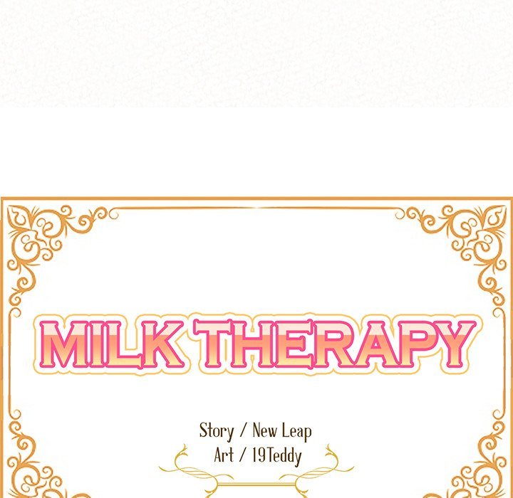 Milk Therapy Chapter 08