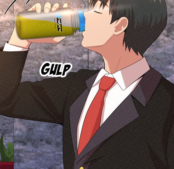 Milk Therapy Chapter 09