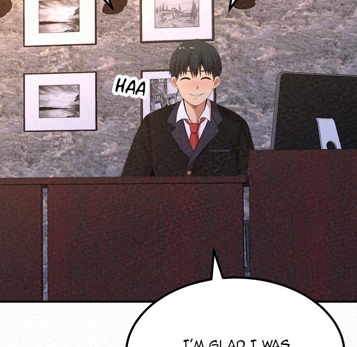 Milk Therapy Chapter 09