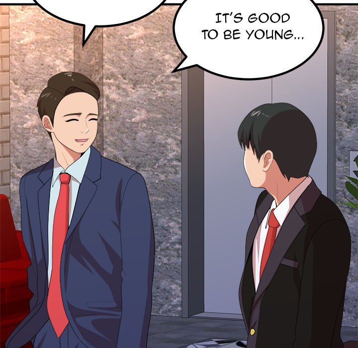 Milk Therapy Chapter 09