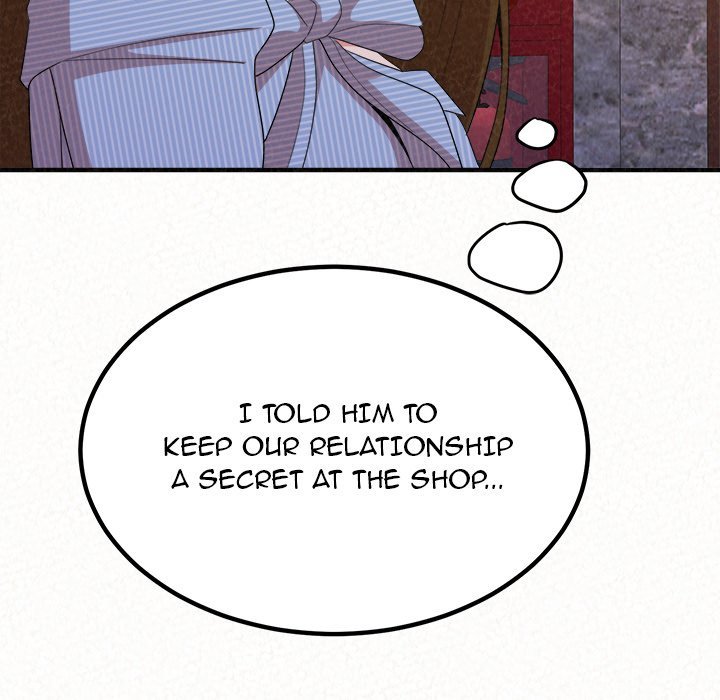 Milk Therapy Chapter 09