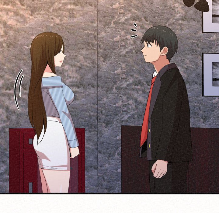 Milk Therapy Chapter 09