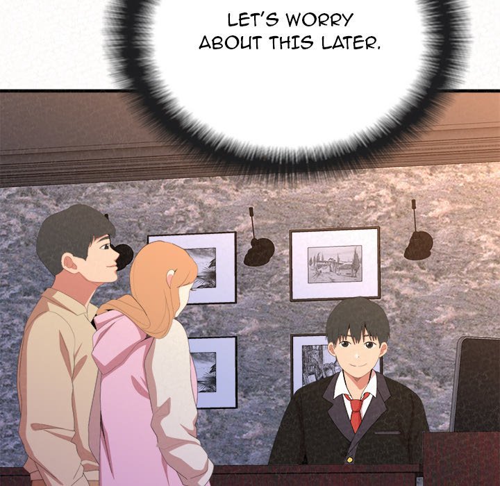 Milk Therapy Chapter 09