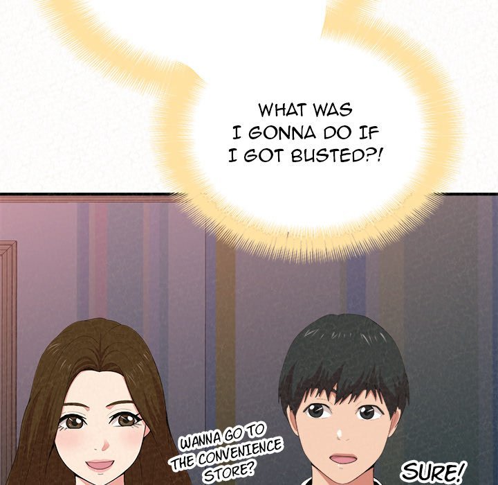 Milk Therapy Chapter 09