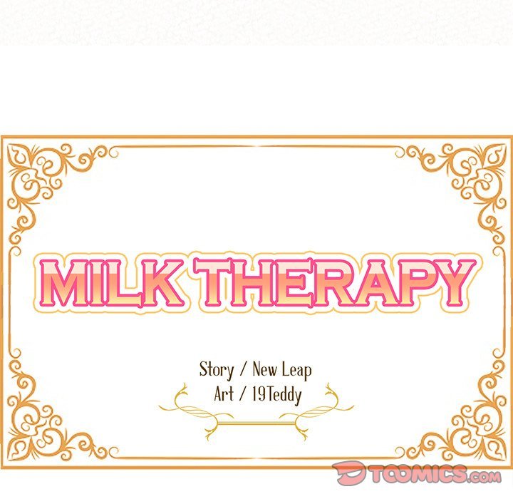 Milk Therapy Chapter 10