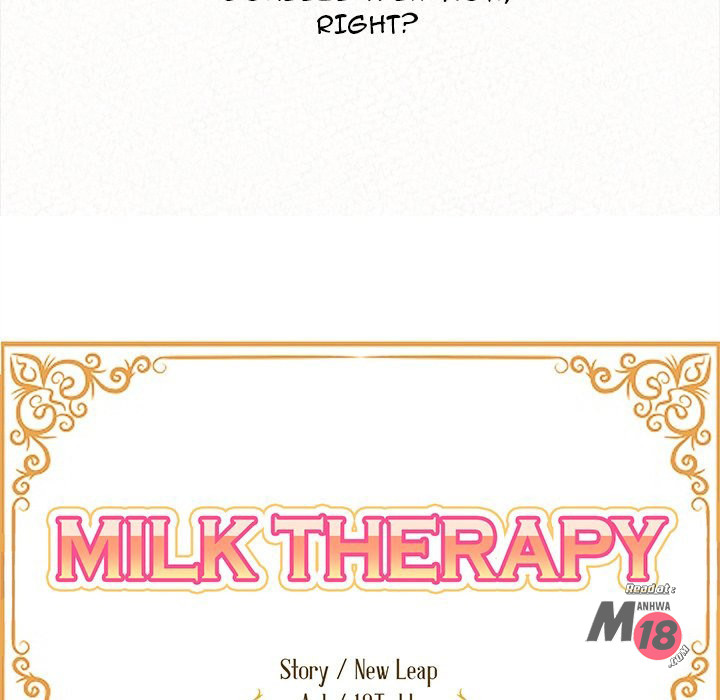 Milk Therapy Chapter 16