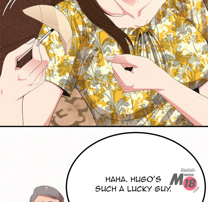 Milk Therapy Chapter 16
