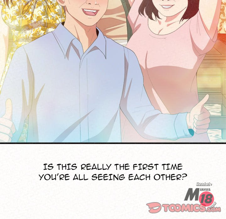 Milk Therapy Chapter 16