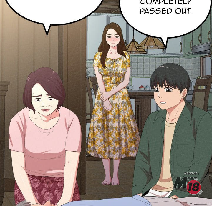 Milk Therapy Chapter 16