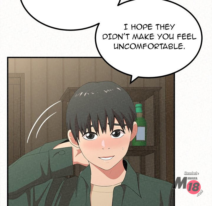 Milk Therapy Chapter 16