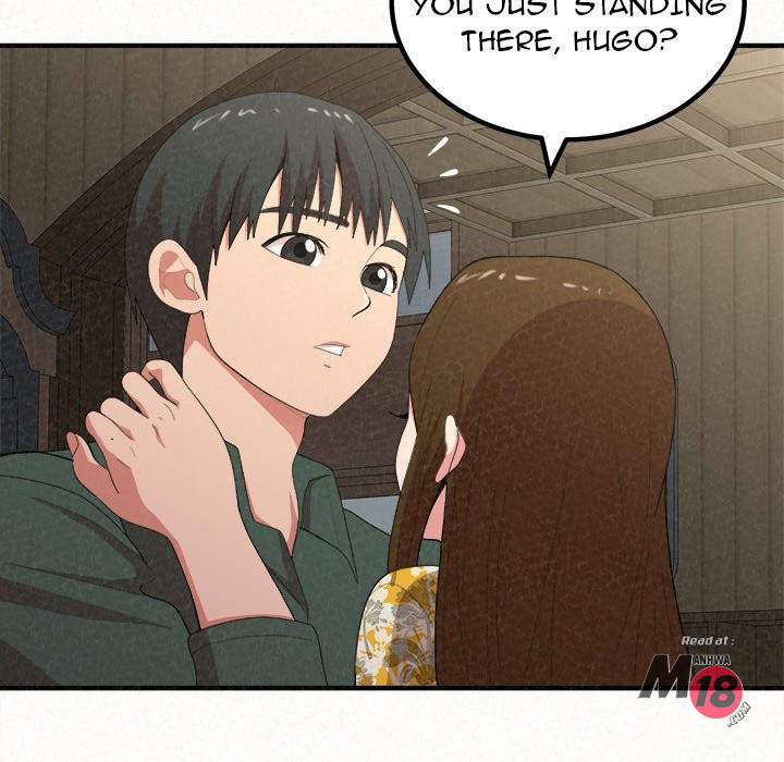 Milk Therapy Chapter 16