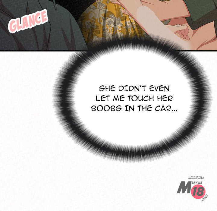 Milk Therapy Chapter 16
