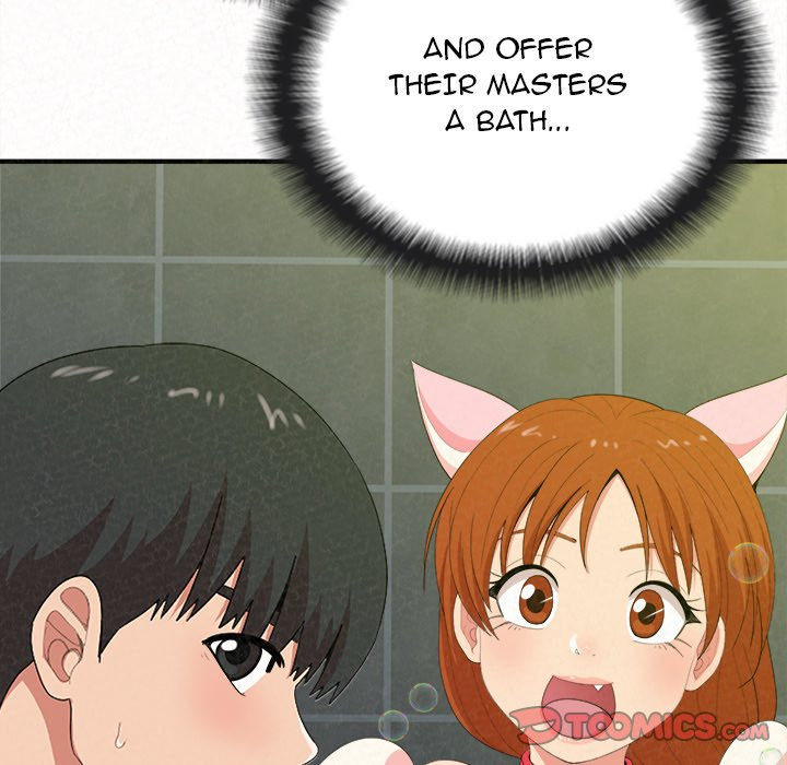 Milk Therapy Chapter 17