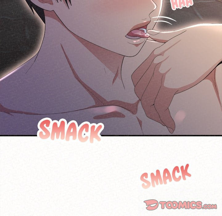 Milk Therapy Chapter 18