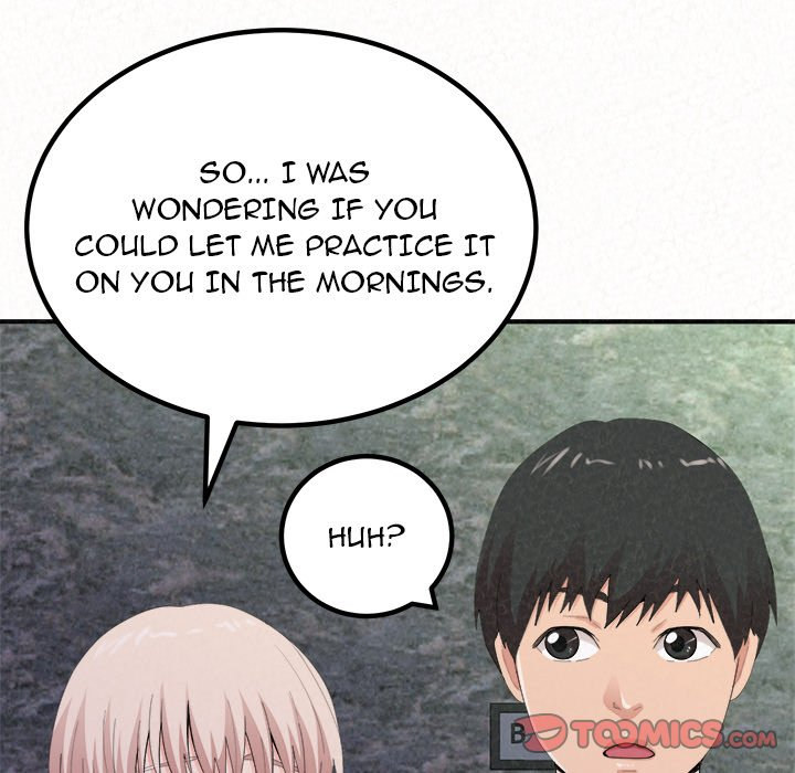 Milk Therapy Chapter 21