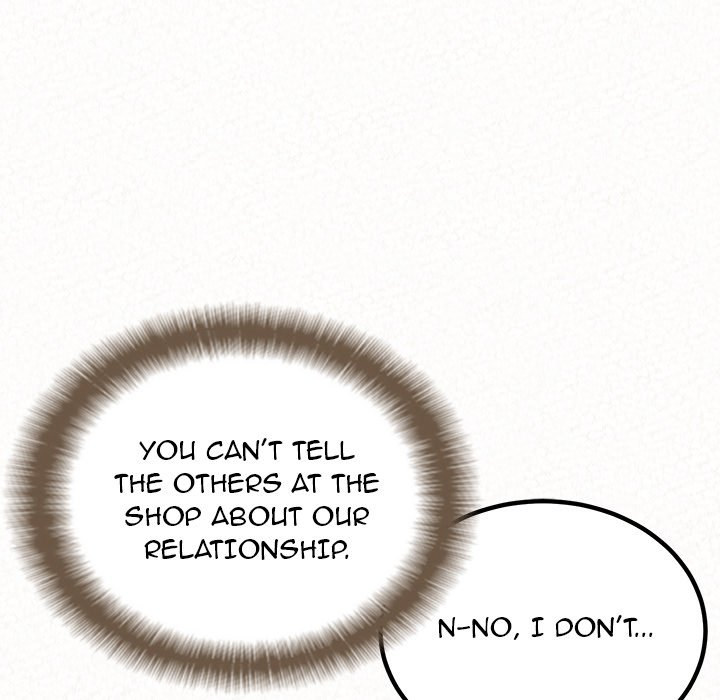 Milk Therapy Chapter 21