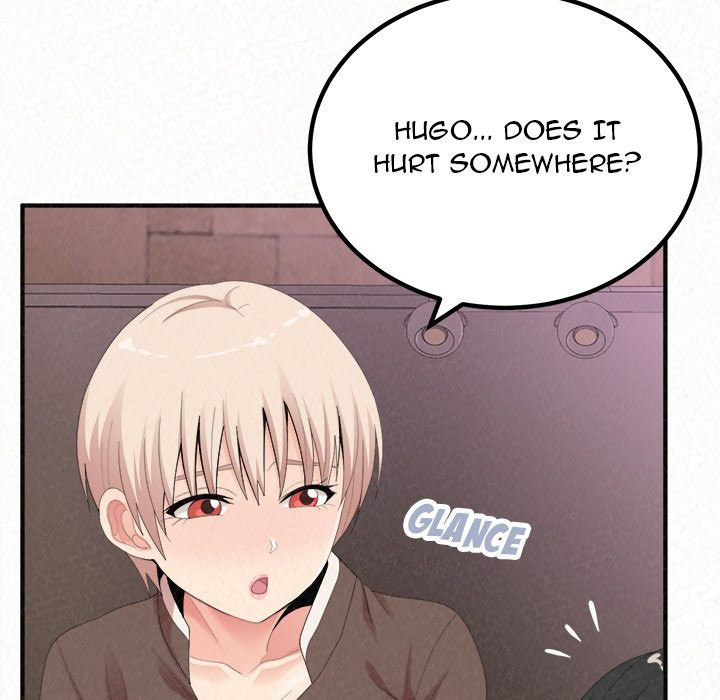 Milk Therapy Chapter 21