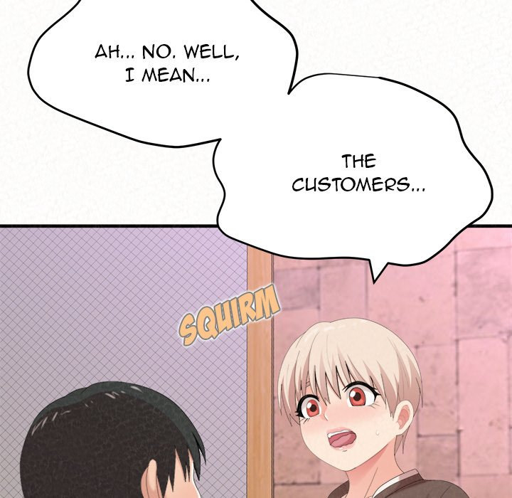Milk Therapy Chapter 21
