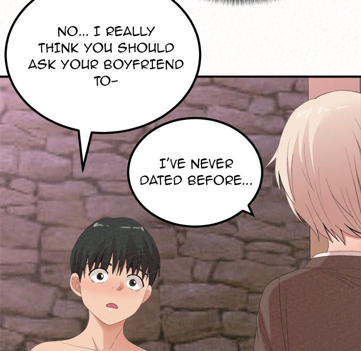 Milk Therapy Chapter 21
