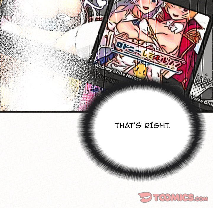 Milk Therapy Chapter 22