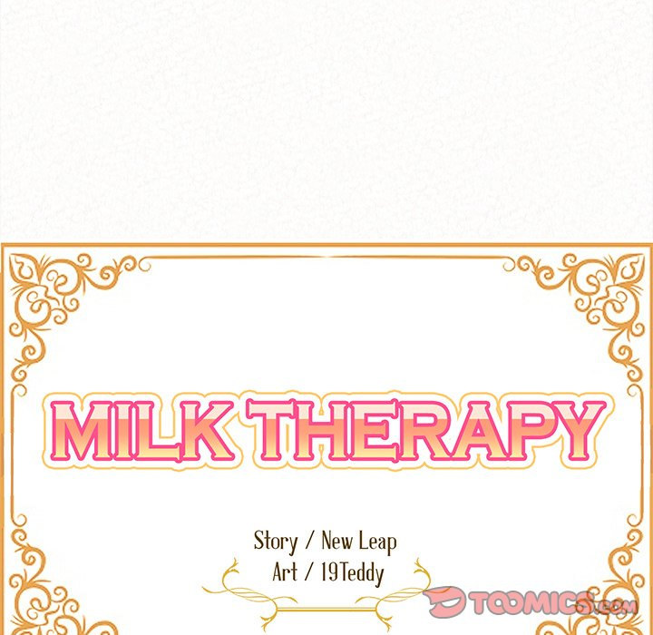 Milk Therapy Chapter 27