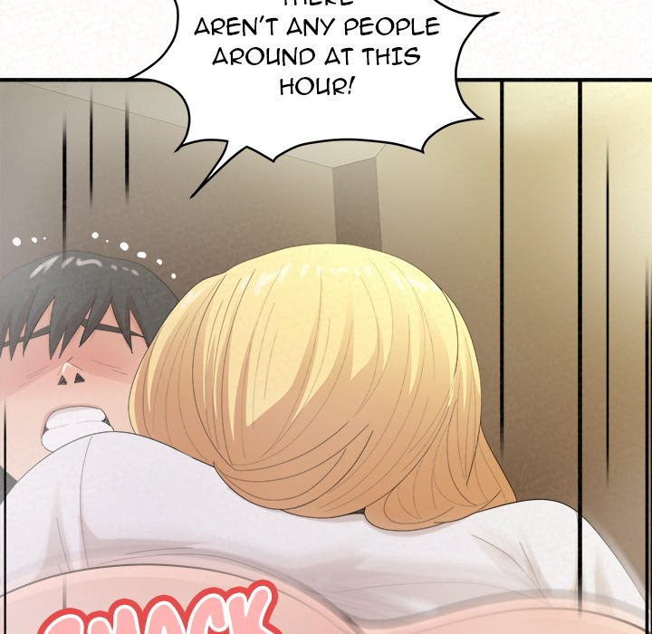 Milk Therapy Chapter 27