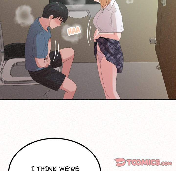 Milk Therapy Chapter 27