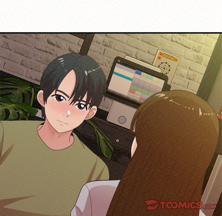 Milk Therapy Chapter 38