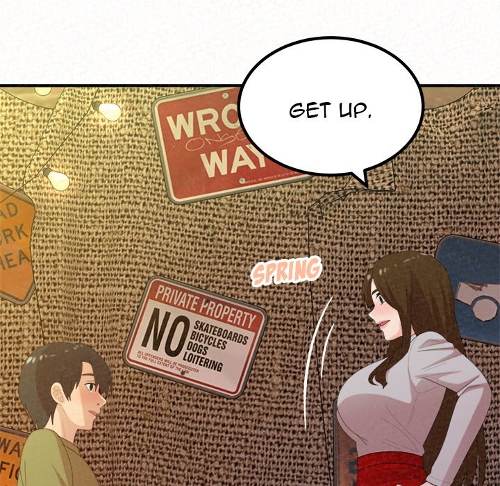 Milk Therapy Chapter 38