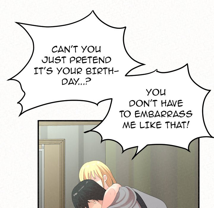 Milk Therapy Chapter 43