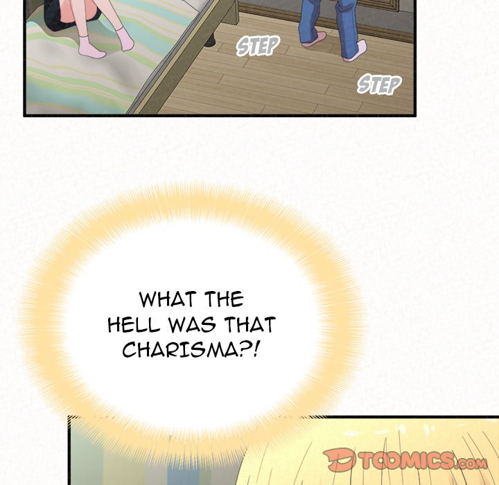 Milk Therapy Chapter 43